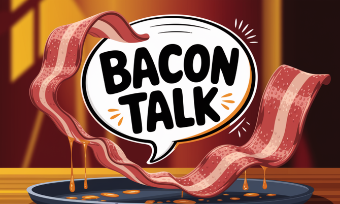 BaconTalk.com